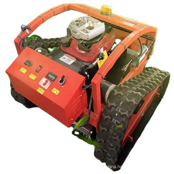 Crawler Type Remote Control Lawn Mower